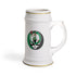 Boston Celtics Grateful Dead Stealie Beer Stein Mug StealieShop